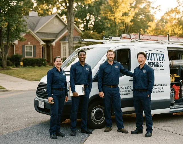 Gutter Repair company in Liberal, MO